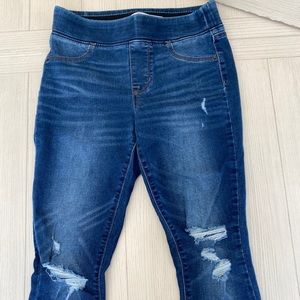 Old Navy Rockstar Jegging Size:4